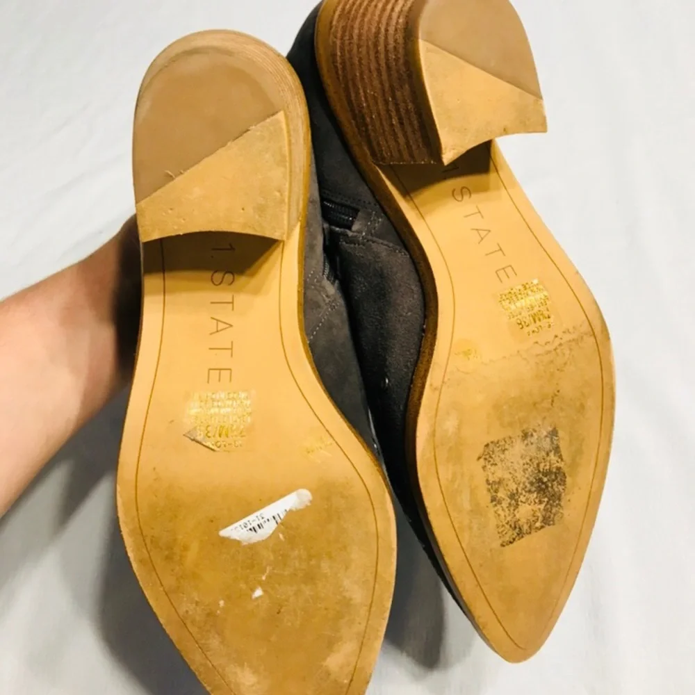 1.State suede‎ boties